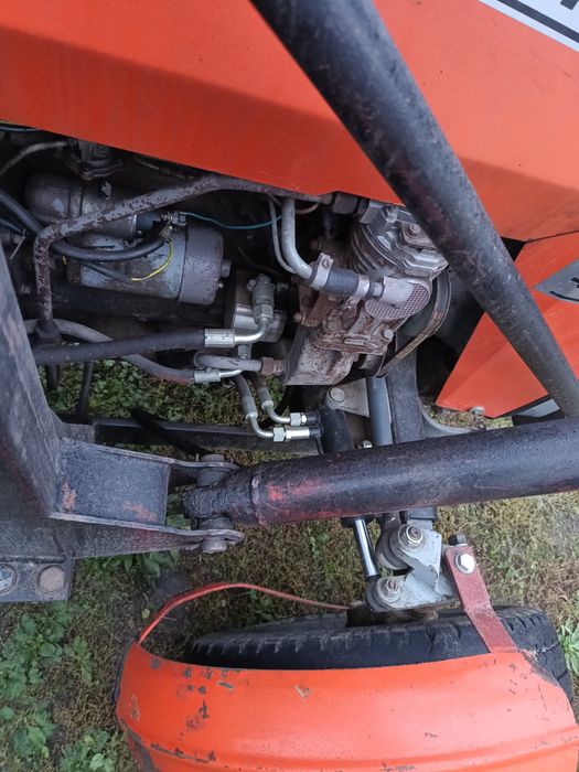 Massey Ferguson MF 255