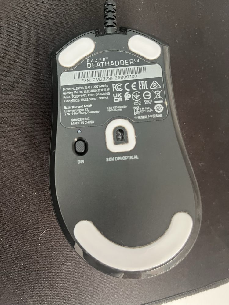 Razer deathadder v3