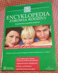 "Encyklopedia Zdrowia Rodziny" tom 9