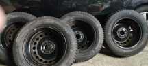Felgi 15" w idealnym stanie