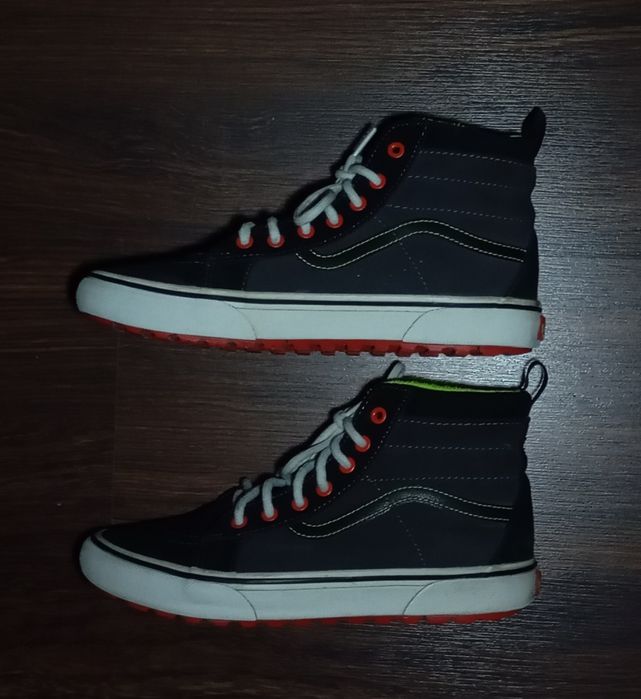 Детские ботинки Vans SK8-Hi MTE