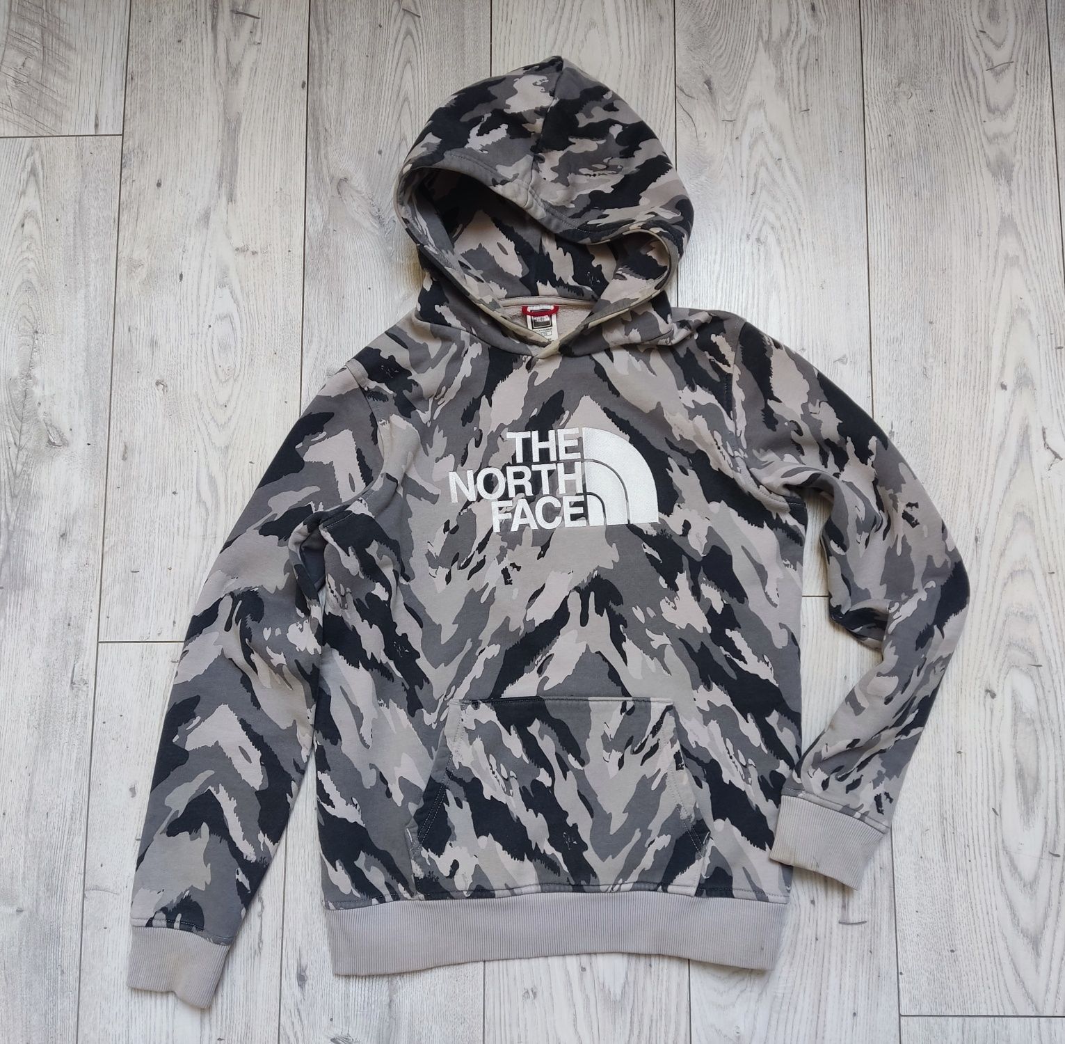THE NORTH FACE bluza młodzieżowa XL