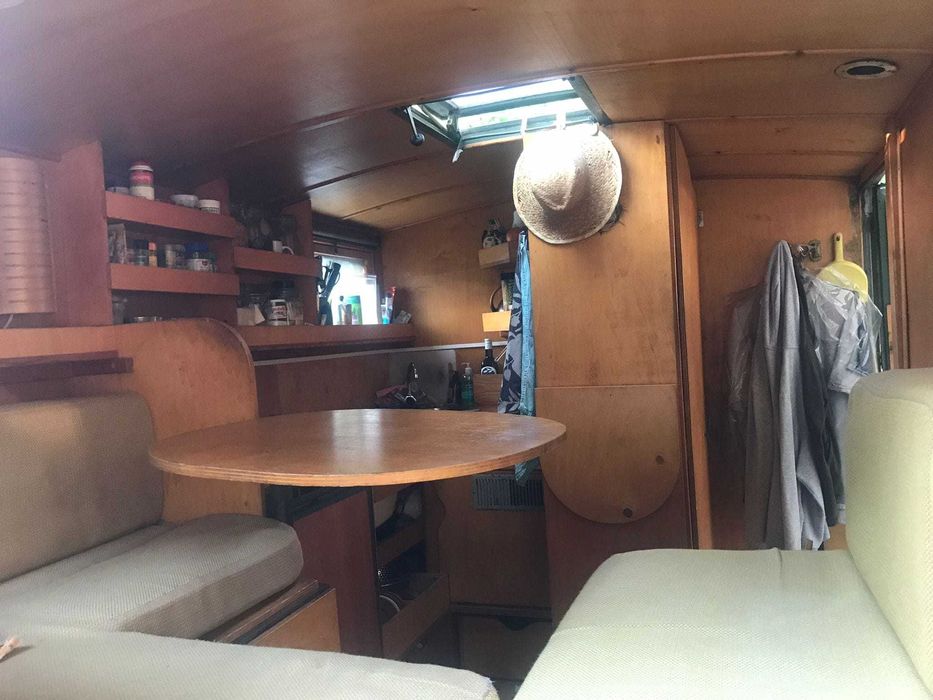 Unimog 404 Autocaravana