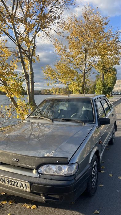 Продаю ВАЗ 2115 — на ходу, вкладень не потребує