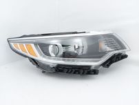 Фара передня права з LED ДХВ Kia Optima 2016-2018 (92102D5040)
