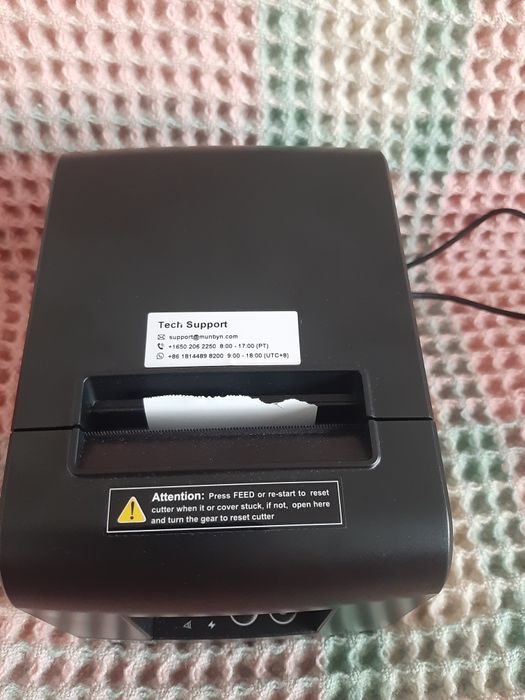 Termiczna Drukarka Munbyn