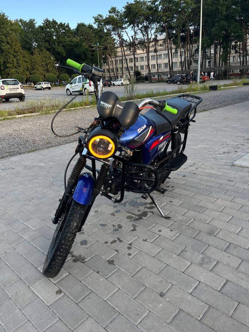 Sparta 125сс в хорошому стані