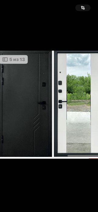 Продам двері входные двери