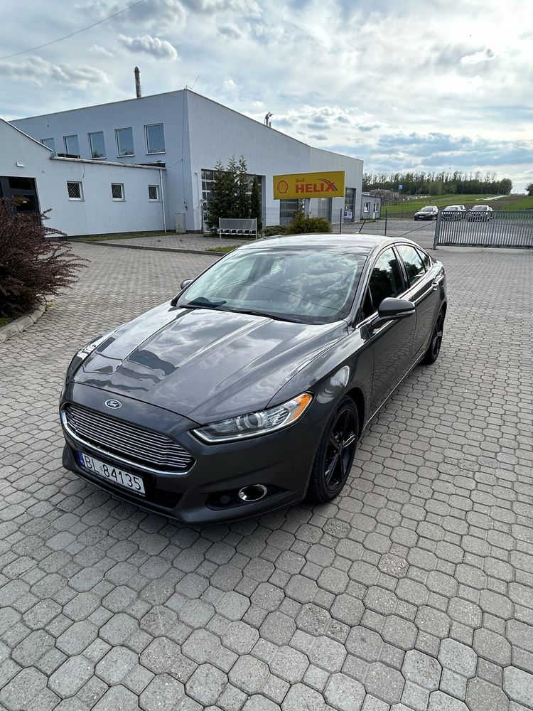 Ford Fusion SE sprzedam