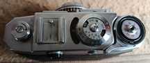 Aparat fotograficzny ZEISS IKON