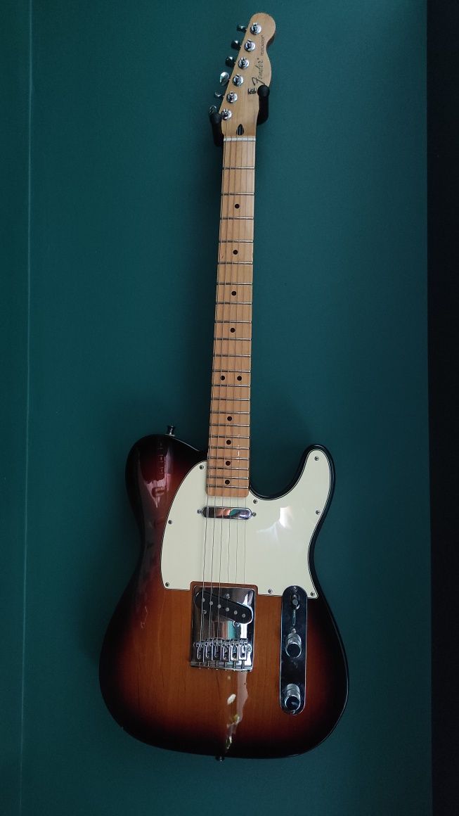 Fender Telecaster standard MIM