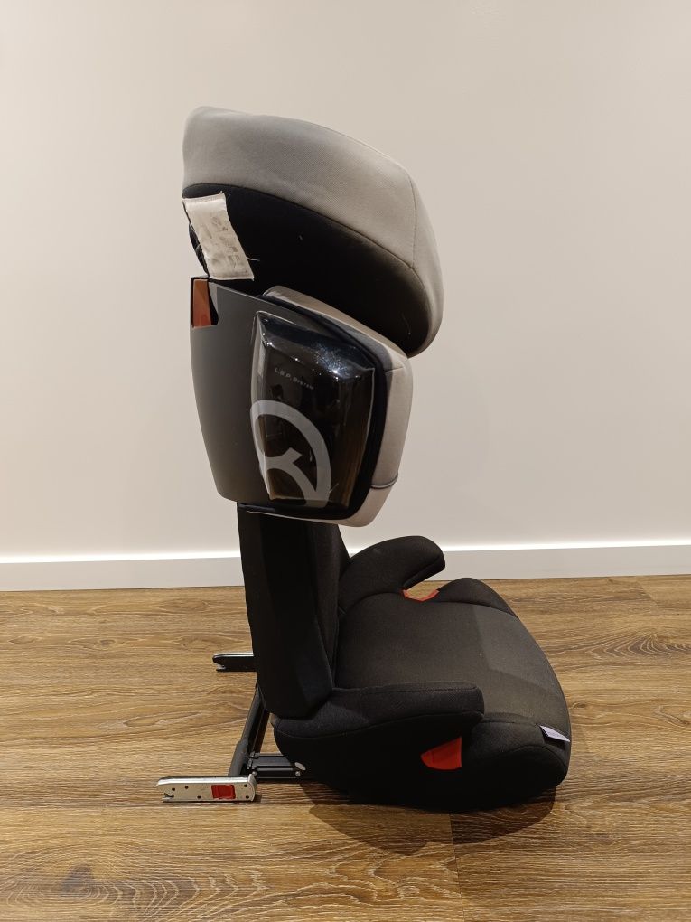 Cadeira auto criança Cybex Solution x2 Fix
