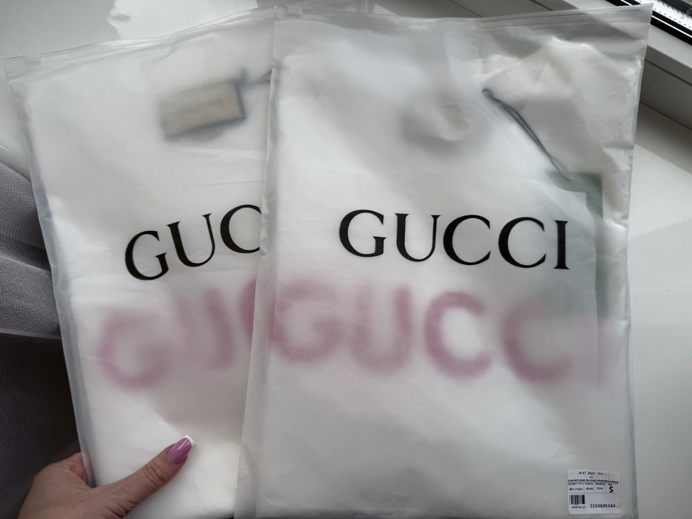 Футболка Gucci S, M