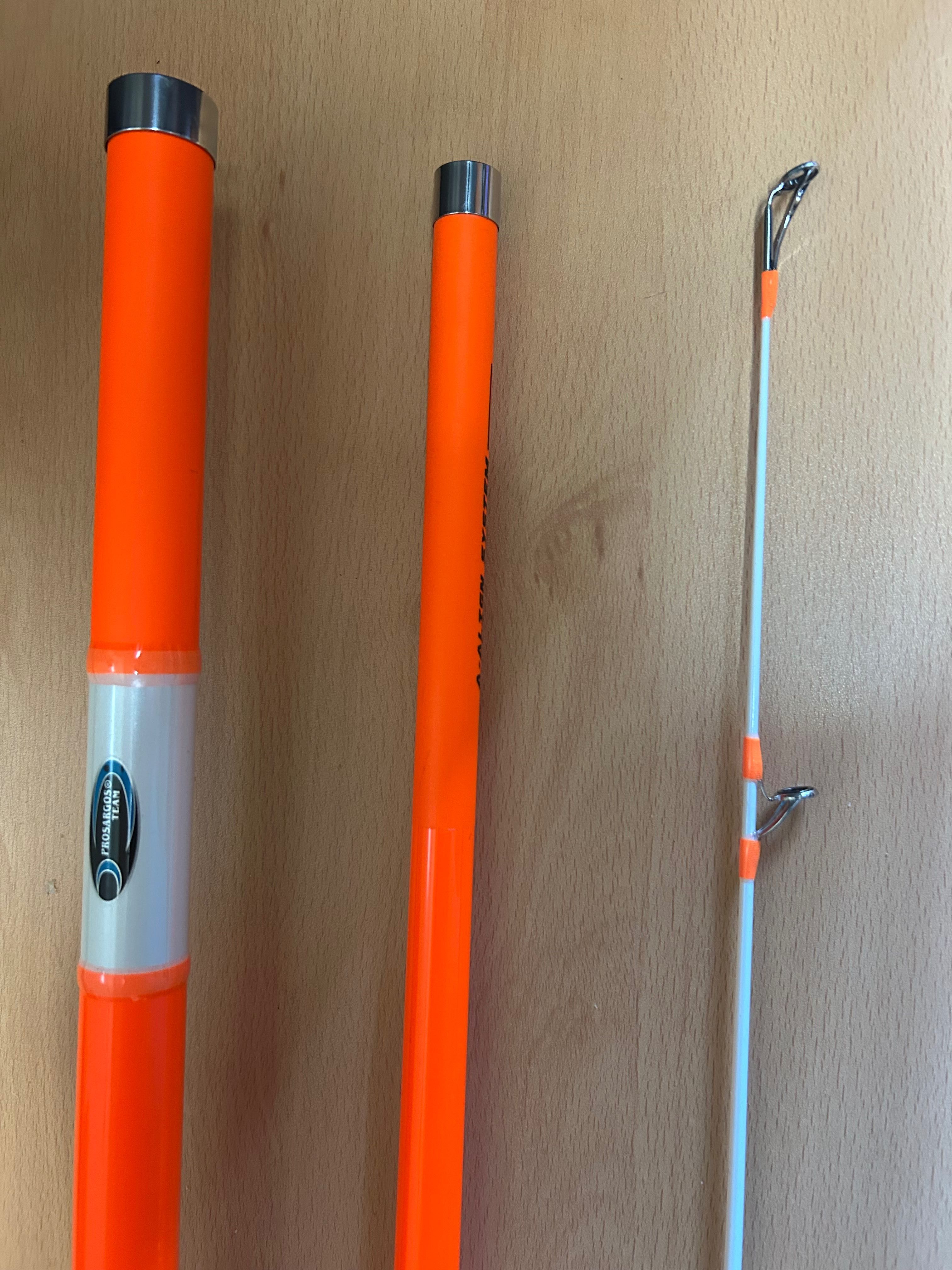Cana Prosargos Ocean de 4.5 mt Hibrida Nova