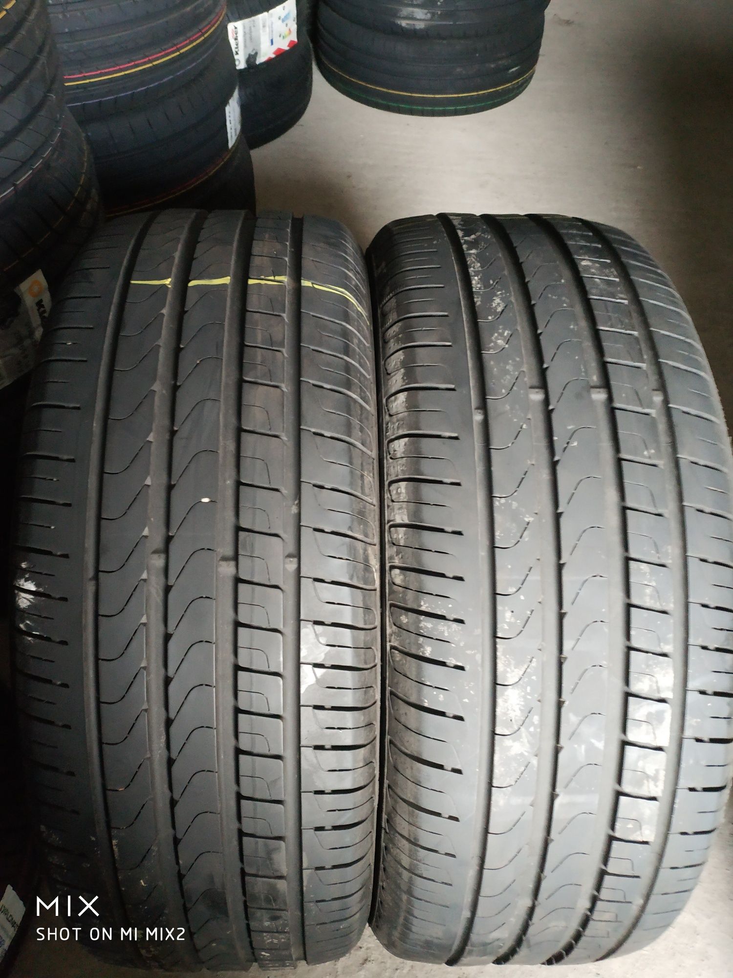 Opony Pirelli 235/50 r19 dot 2019 7mm letnie 19 opony z klejem