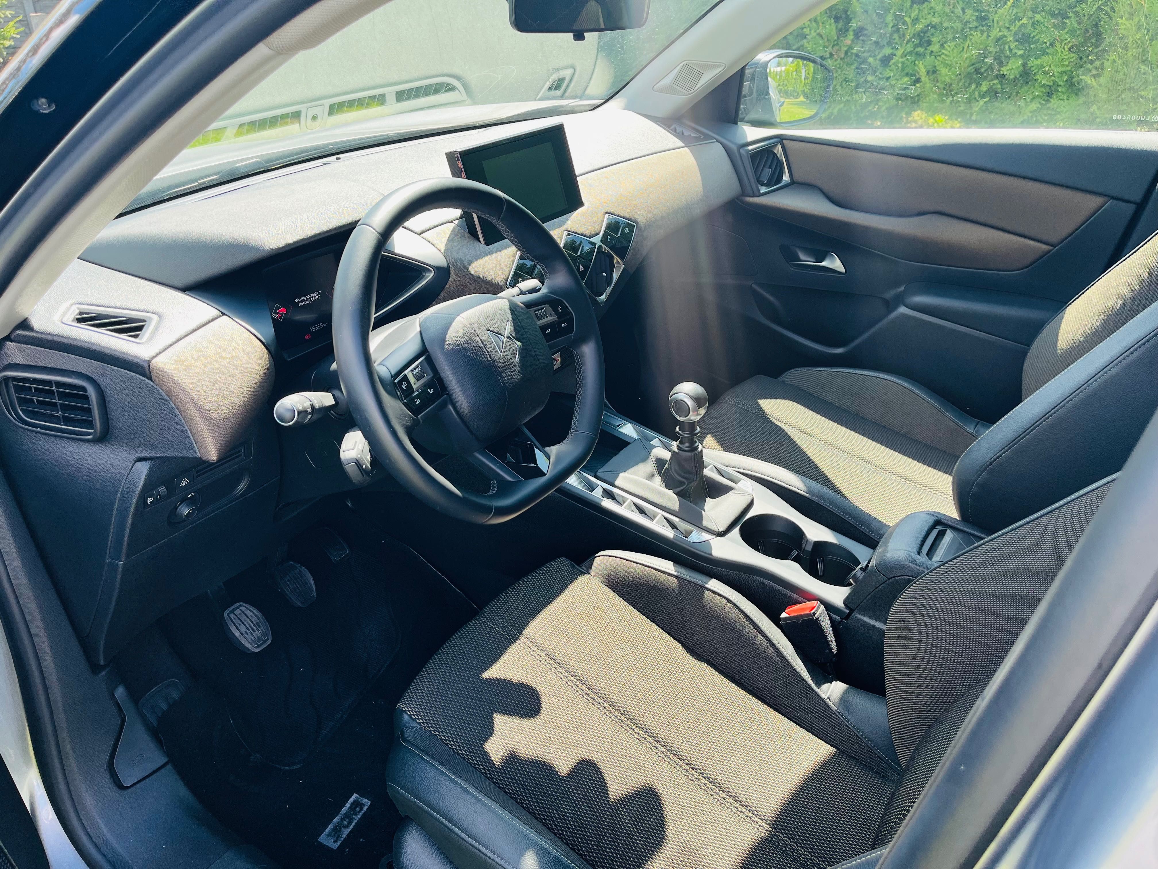 DS 3 Crossback 1.5