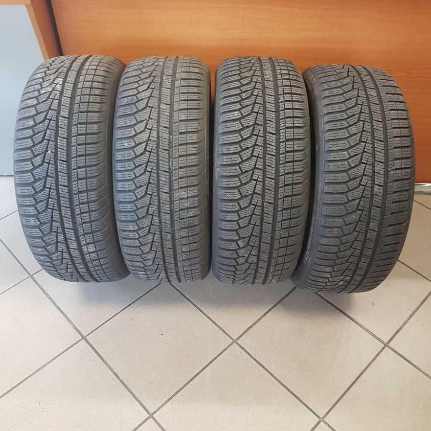 OPONY 205/50 R17 93V Hankook Winter i CEPT evo2 Zimowe