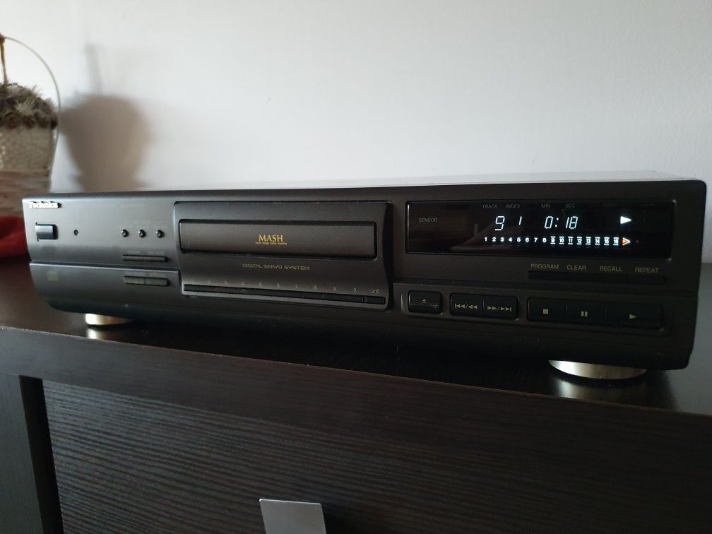 CD Technics SL-PG 580A Player