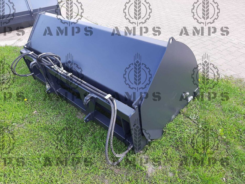 Łycha wysokiego wysypu Rozmiary 1,35m-2,40m! WSZYSTKIE MOCOWANIA