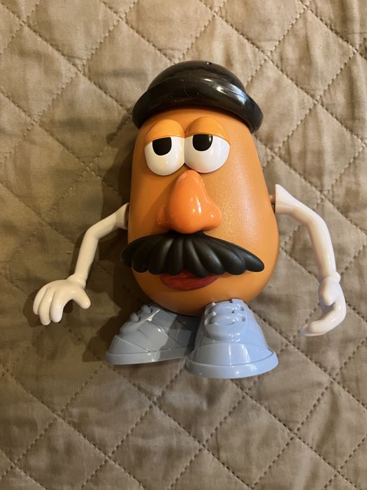 Игрушечная история Мистер картофельная голова