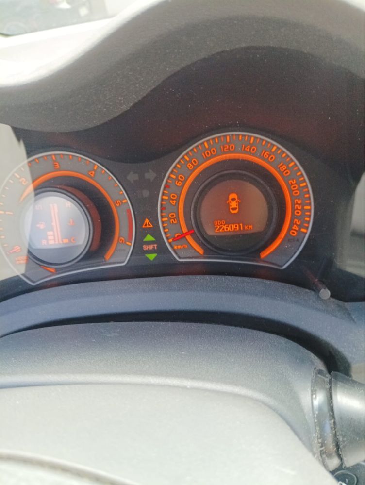 Toyota Auris 2008 1.4 D4D - 90 KM