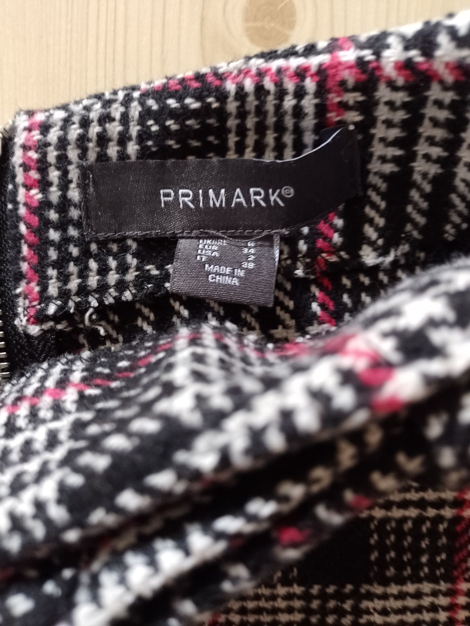 Spódniczka mini Primark xxs