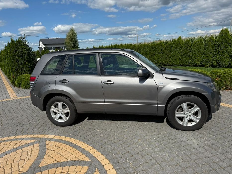 Suzuki Grand Vitara Suzuki Grand Vitara 1.9 DDiS