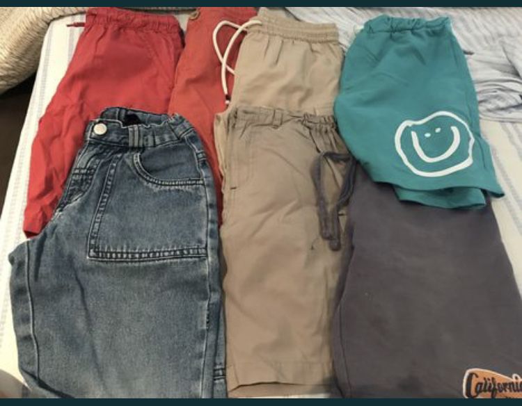 Calcoes zara 7/8 anos