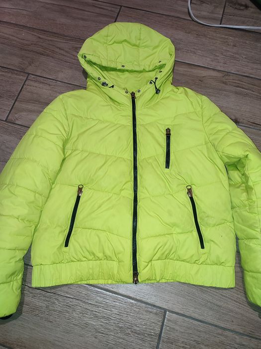 Зимняя куртка размер L