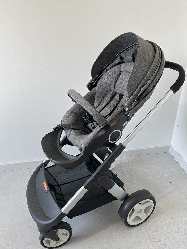Wózek Stokke Crusi 3w1