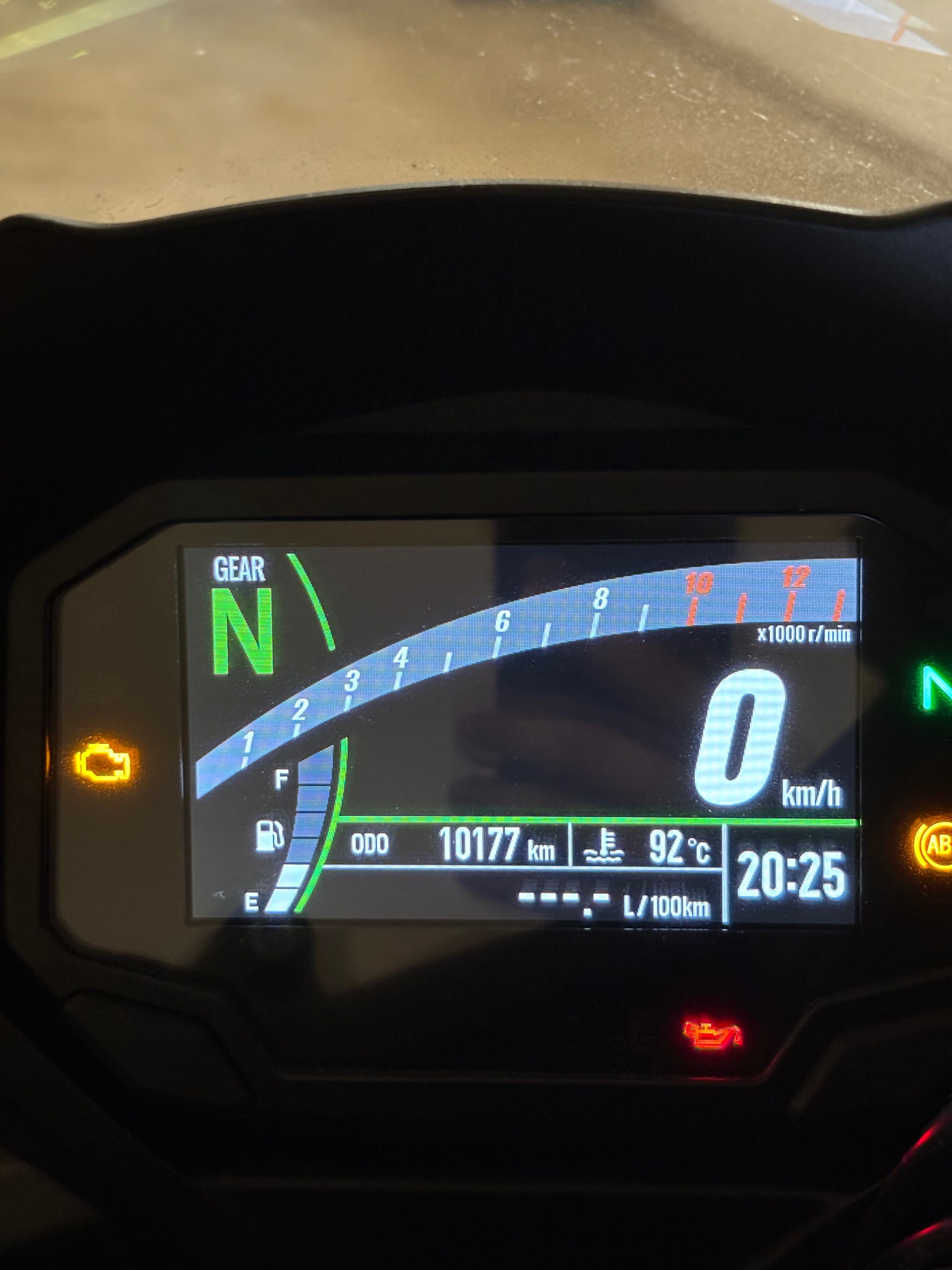 Ninja 650 krt 2022