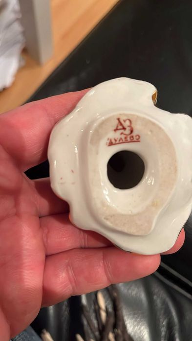 Статуэтки дулево, русский перепляс, 3 шт