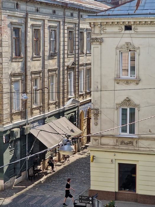 Здається квартира в оренду. Подобово.