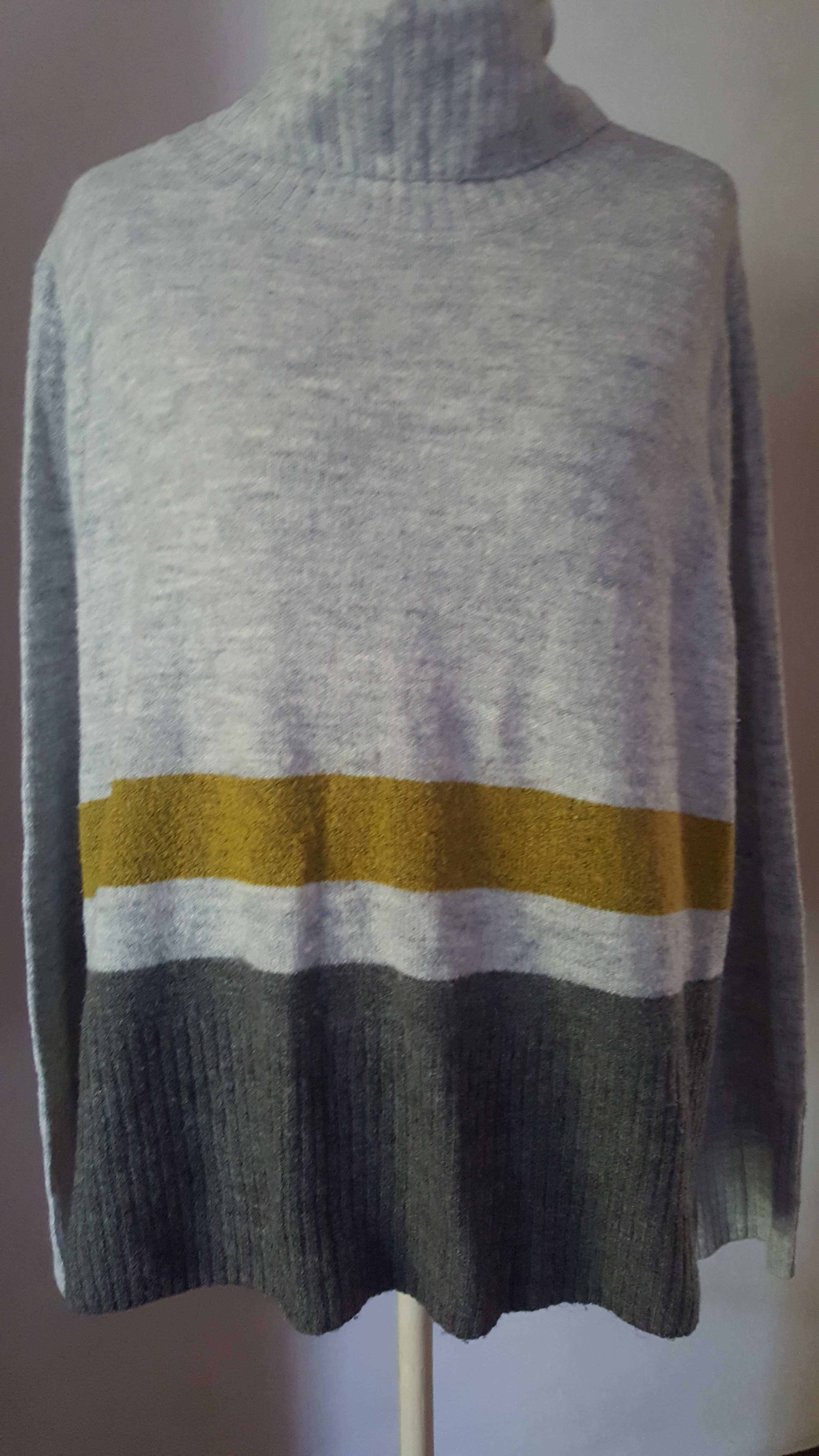 sweter golf damski TU rozmiar 48