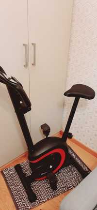 Rower stacjonarny,magnetyczny HS-015H Vox czerwony