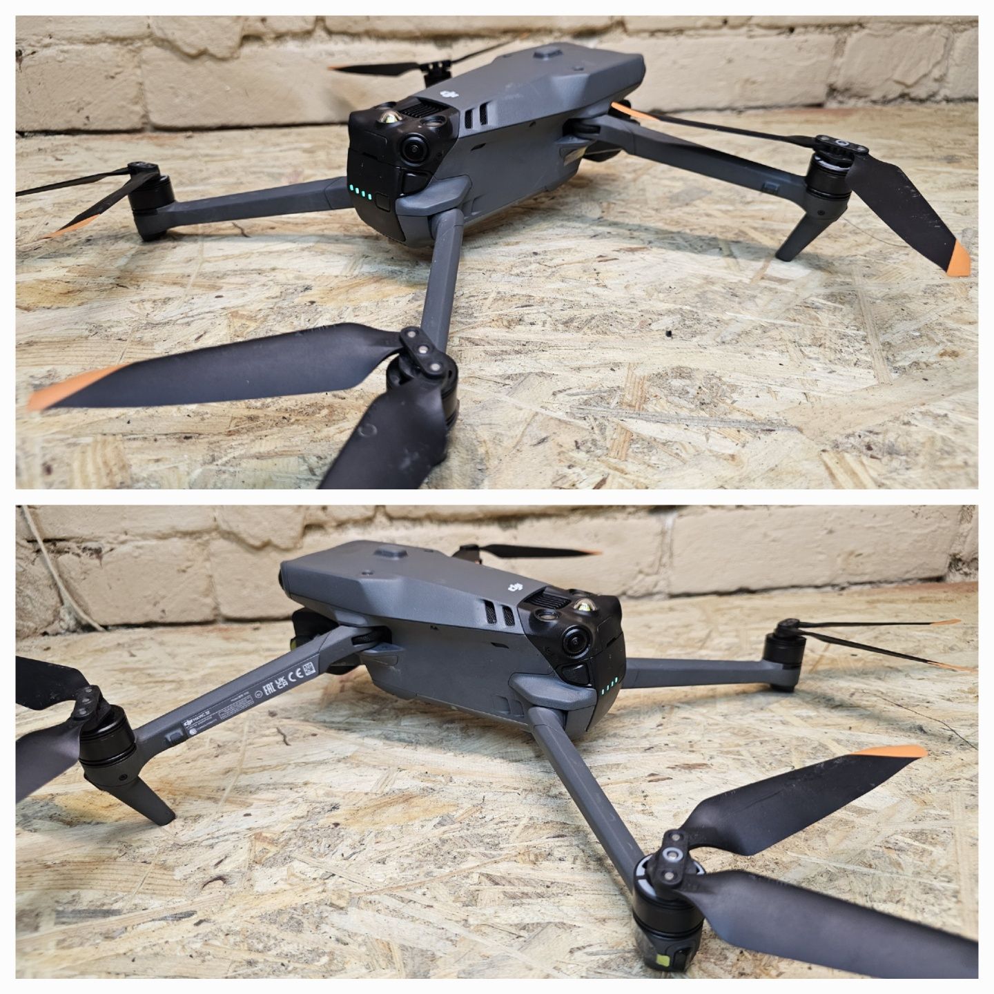 Dji mavic 3E enterprise (без тепловизора в идеале, без нареканий)