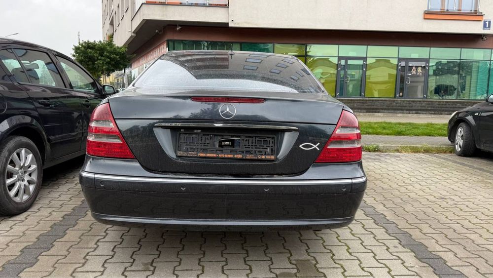 Mercedes w211 3.2 diesel