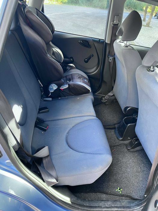 Honda Jazz 2002 1.2 gasolina