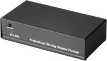 Hama Przedwzmacniacz do gramofonu stereo phono PA 506
