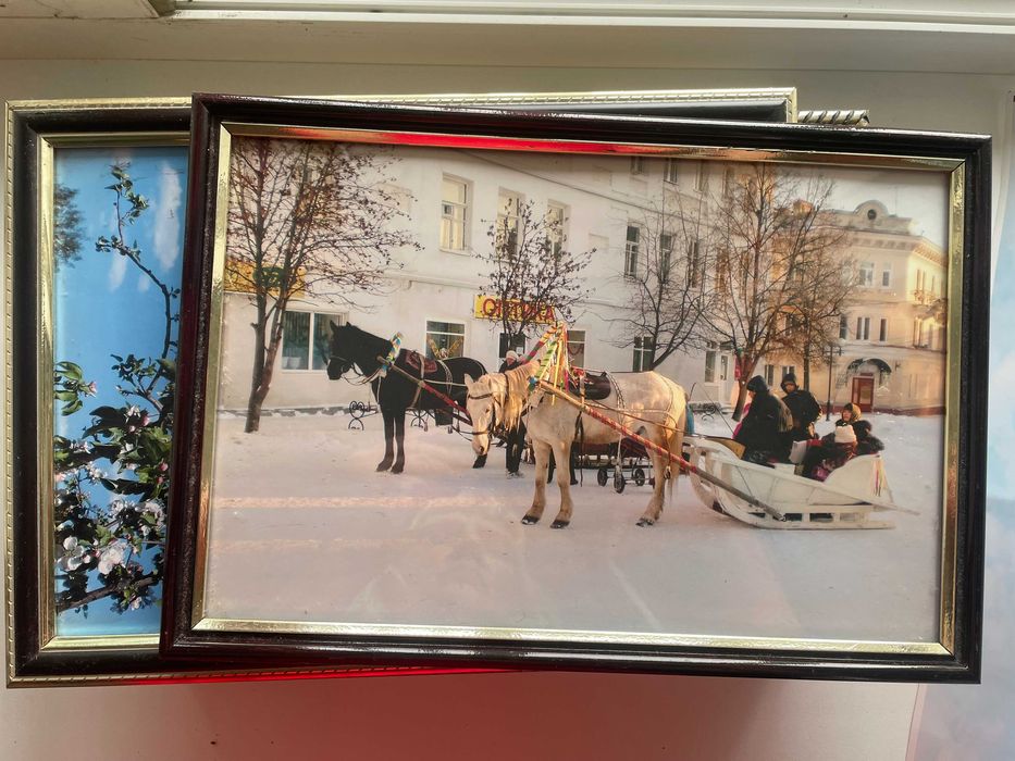 Продам фоторамку рамка для фото 20х30