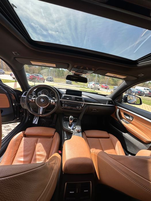 BMW 440i Gran Coupe M-Pakiet 2018r.