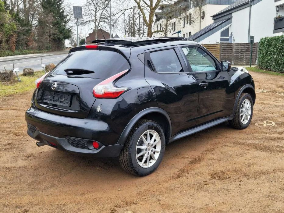 Nissan Juke      2015