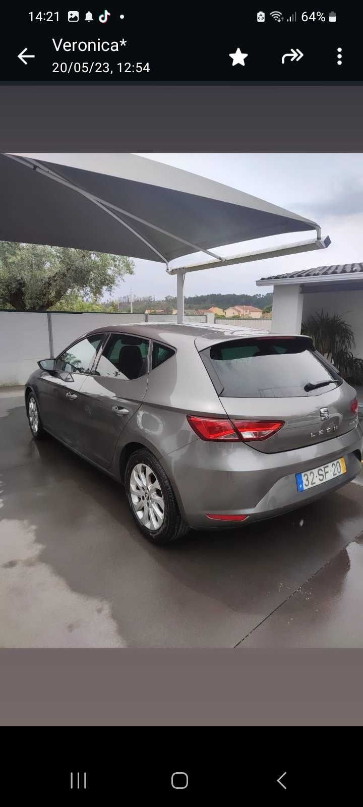 Seat Leon 1.6 TDI 6 velocidades ecomotive