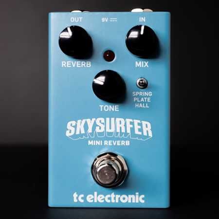 tc electronic Skysurfer Mini Reverb