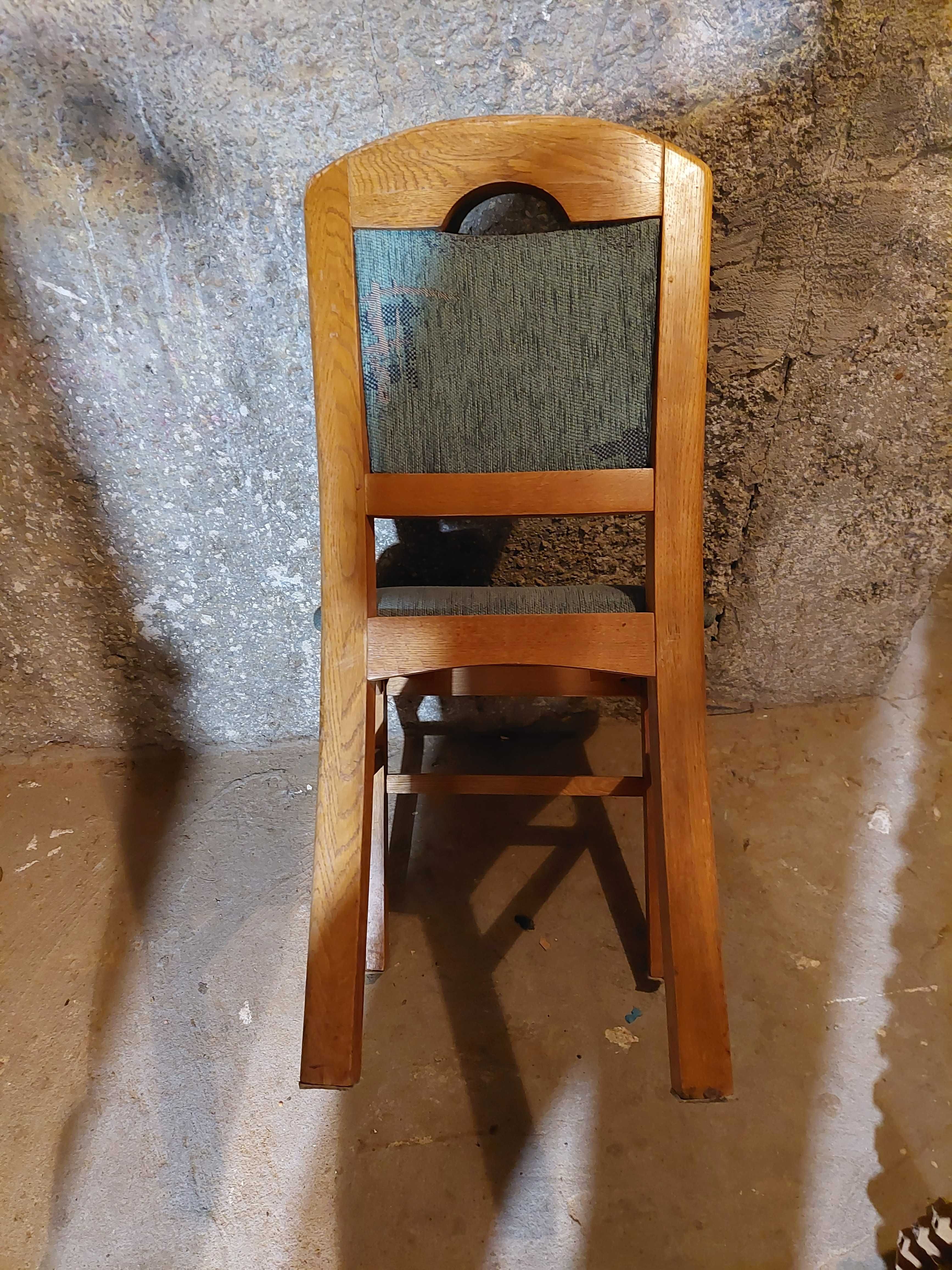 Krzesło dębowe "MILANO"-wzór eksportowy-