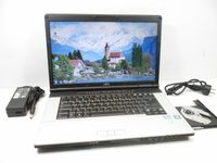 Laptop Fujitsu Lifebook s751 14" i5/SSD/4GB/W10/Rok gwarancji WYDAJNY