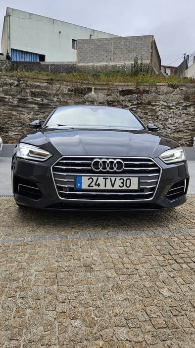 Audi A5 S-Line 2017/11 2.0 TDI 190cv S Tronic Nacional