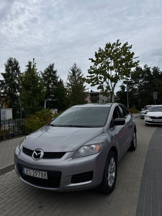 Sprzedam Mazdę CX-7