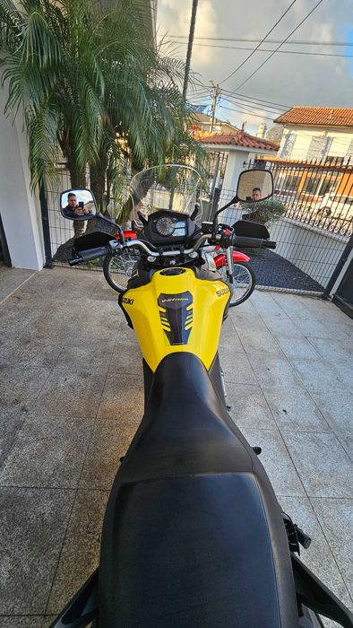 Suzuki v strom 650