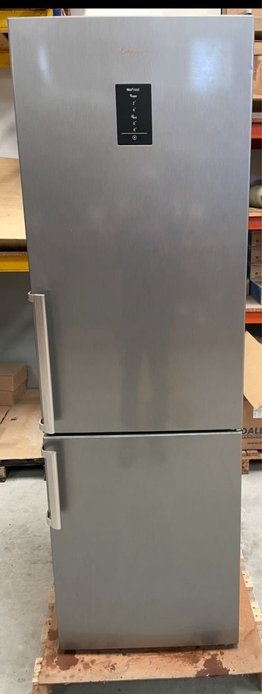 Frigorífico Combinado Candy CVBN6184XBF